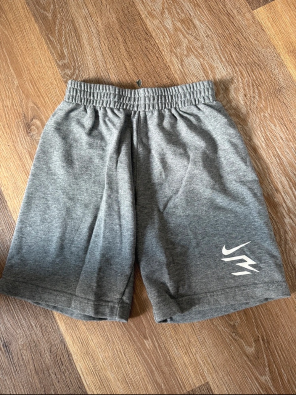 Kids Gray Shorts